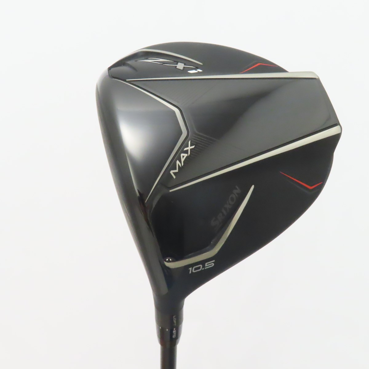 dショッピング |【中古】ダンロップ SRIXON スリクソン ZXi ドライバー