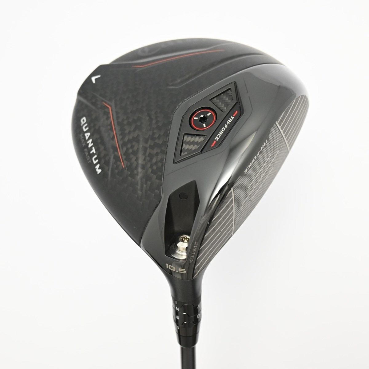 dショッピング |【中古】キャロウェイゴルフ QUANTUM QUANTUM MAX FAST