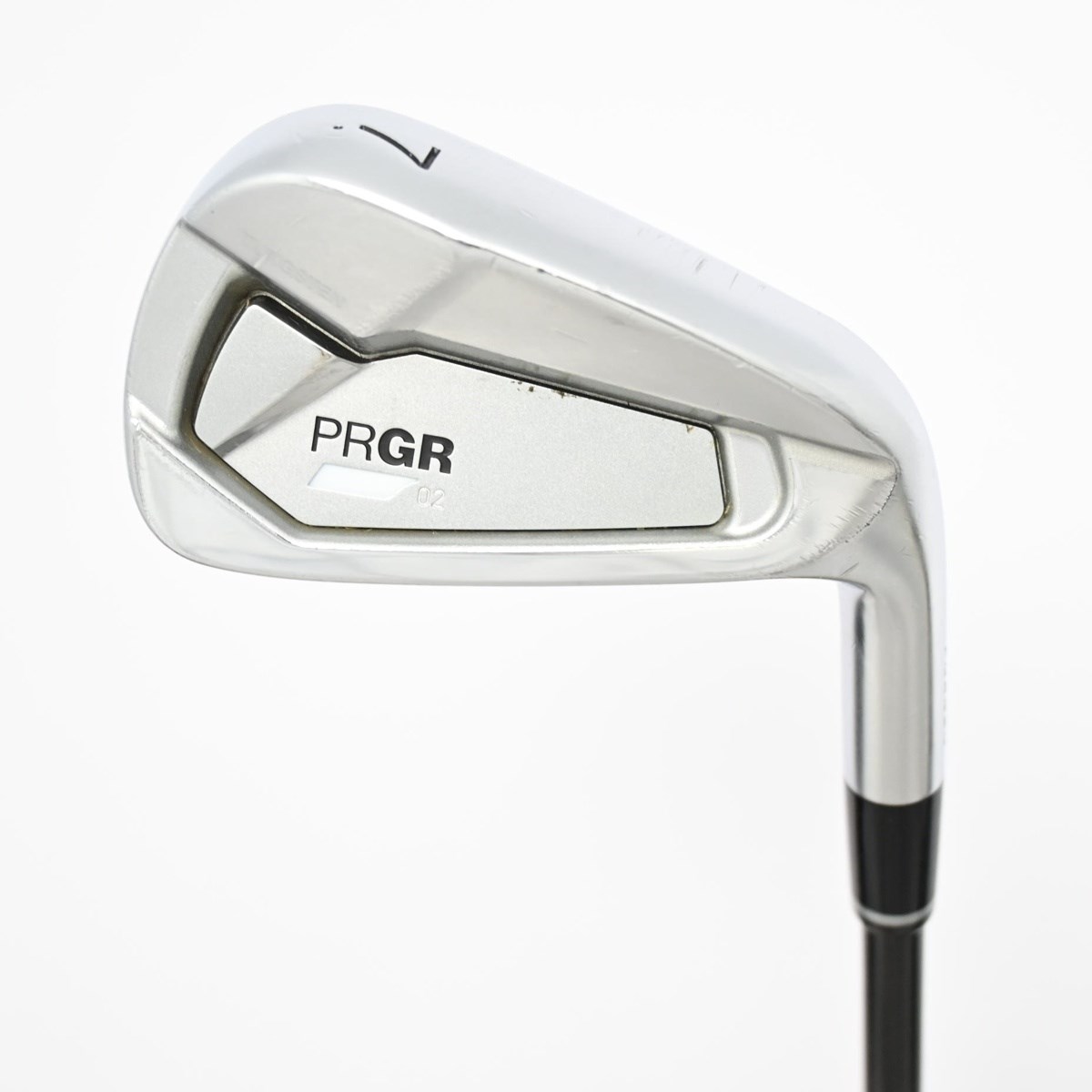 dショッピング |【中古】プロギア PRGR PRGR 02 IRON(2023) アイアン
