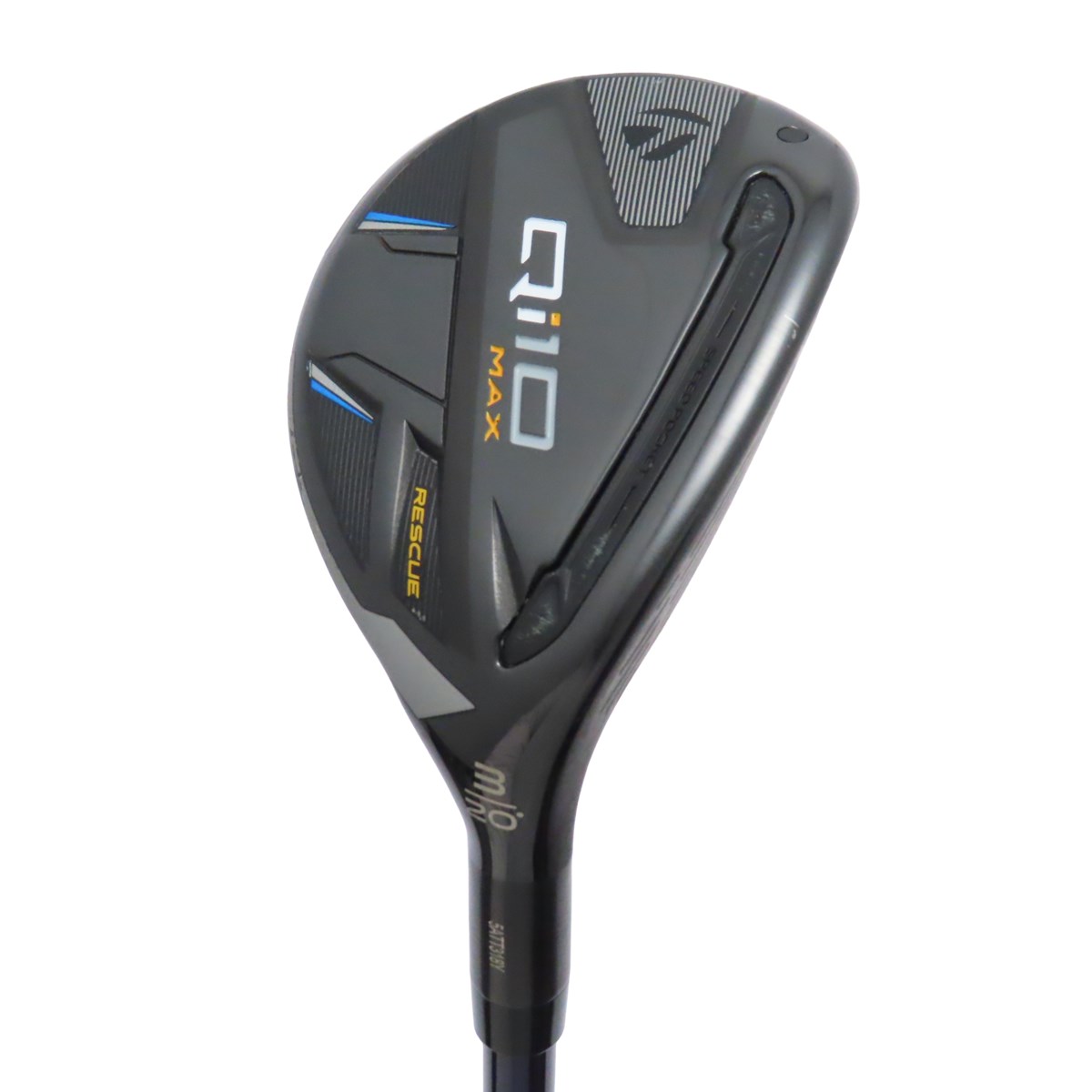 dショッピング |【中古】テーラーメイド Qi10 Qi10 MAX レスキュー