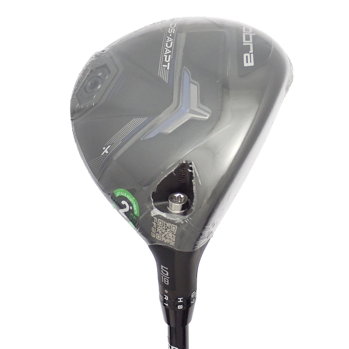 dショッピング |【中古】コブラ cobra DS-ADAPT X フェアウェイウッド