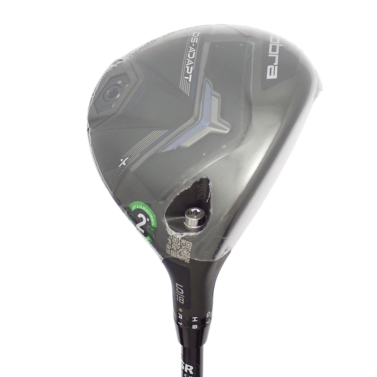 dショッピング |【中古】コブラ cobra DS-ADAPT X フェアウェイウッド