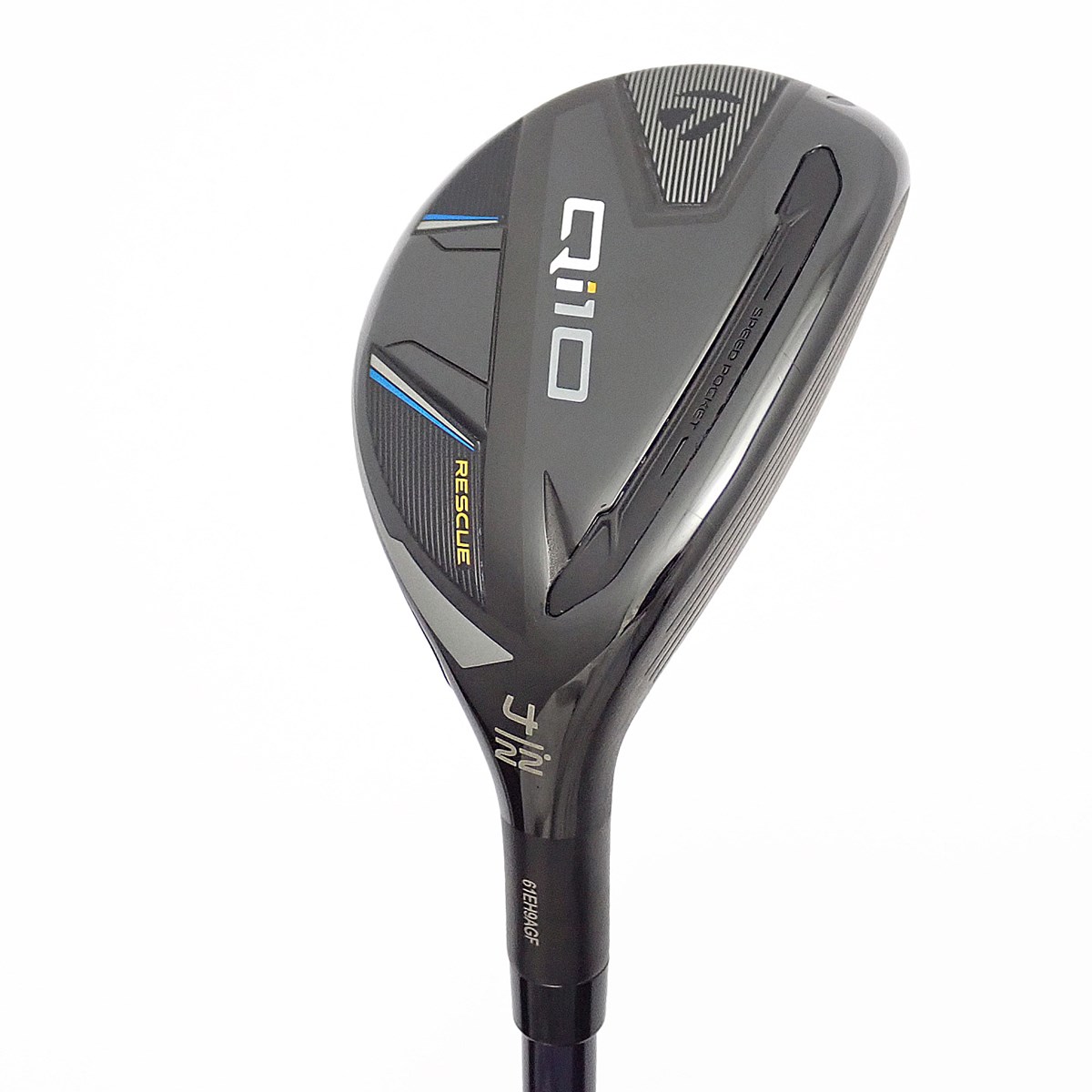 dショッピング |【中古】テーラーメイド Qi10 Qi10 レスキュー