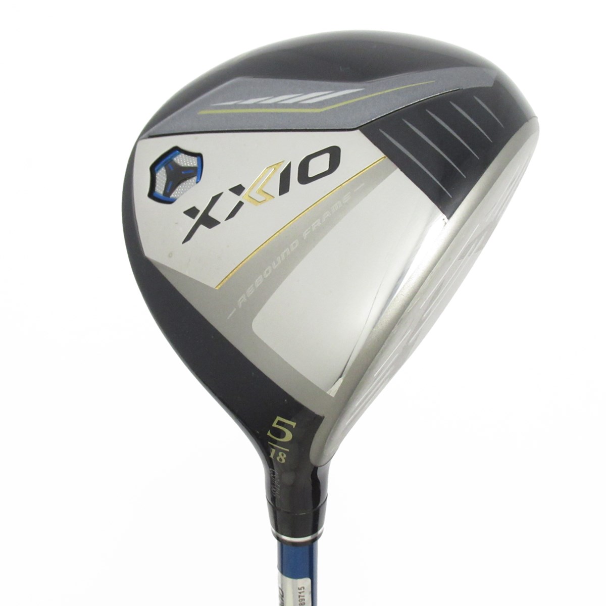 ゼクシオ 2024 5W 18° MP1300 R フェアウェイウッド ダンロッ dショッピング |【中古】ダンロップ XXIO ゼクシオ 13(2024