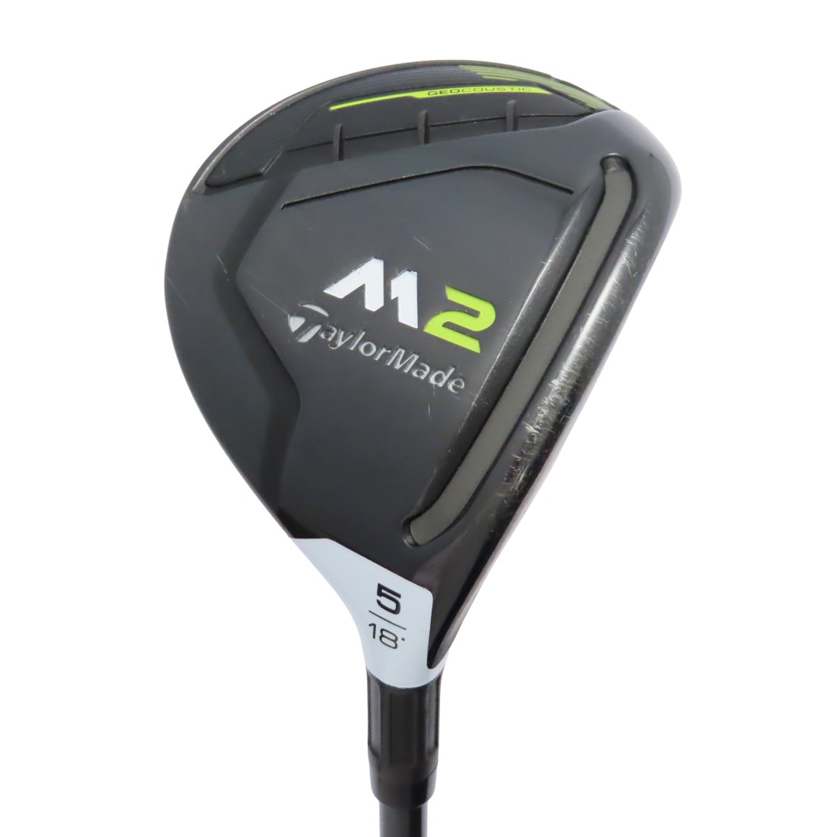 dショッピング |【中古】テーラーメイド M2 M2(2017) US フェアウェイ