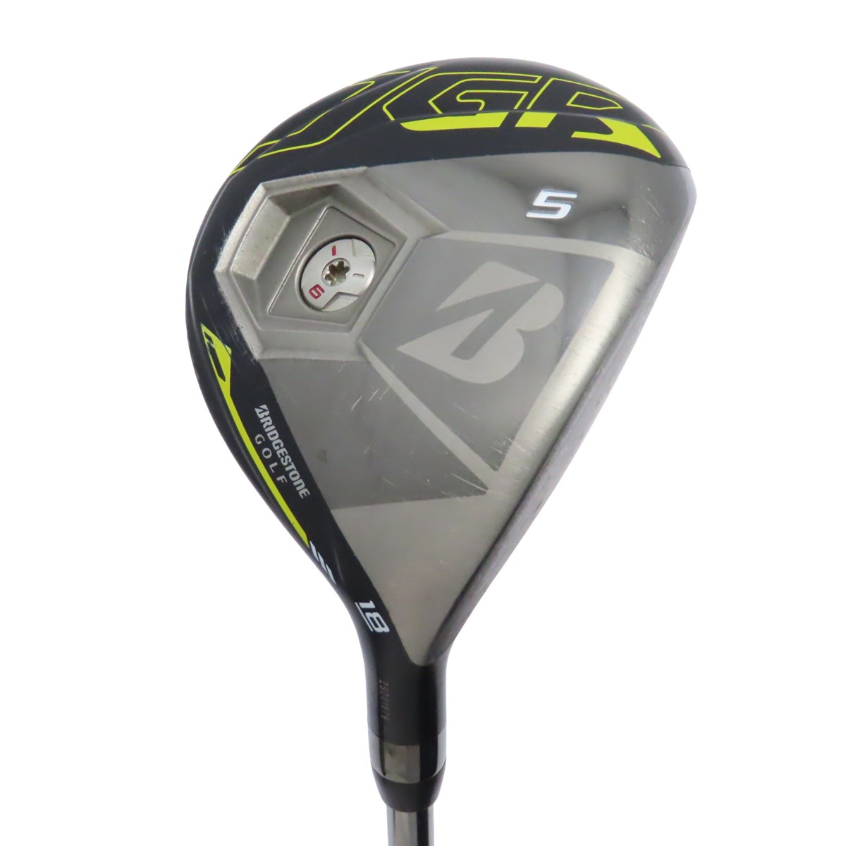 dショッピング |【中古】ブリヂストン JGR JGR フェアウェイウッド