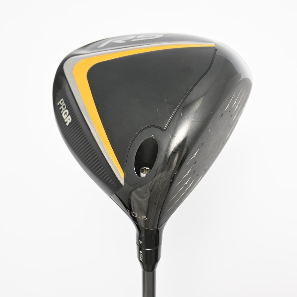 プロギア RS RS JUST D ドライバー Diamana FOR PRGR SILVER シャフト