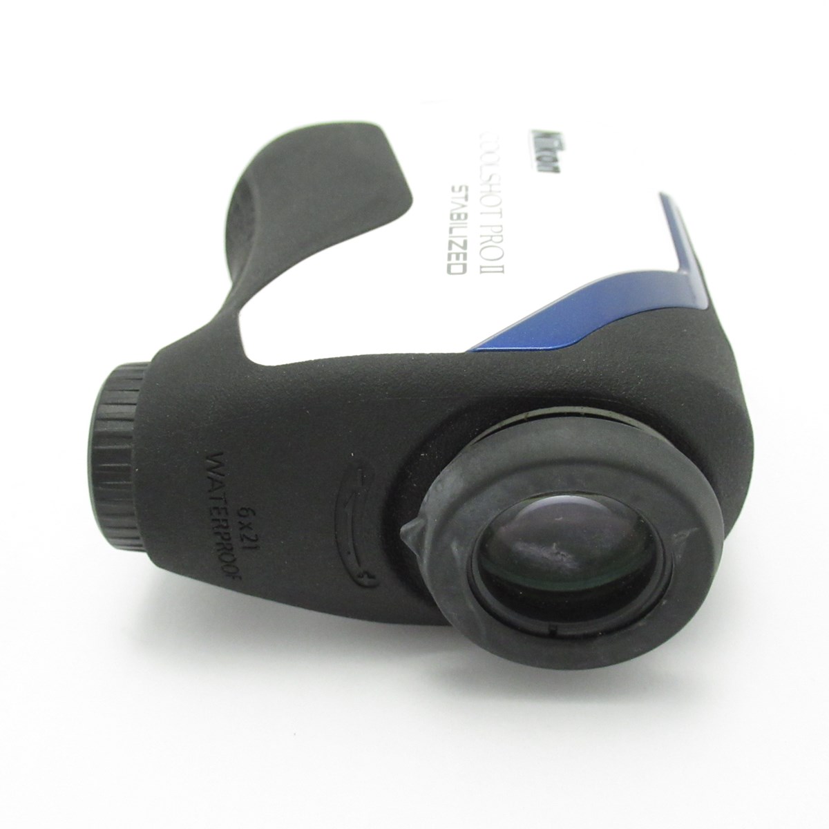 dショッピング |【中古】ニコン NIKON COOLSHOT PRO II STABILIZED