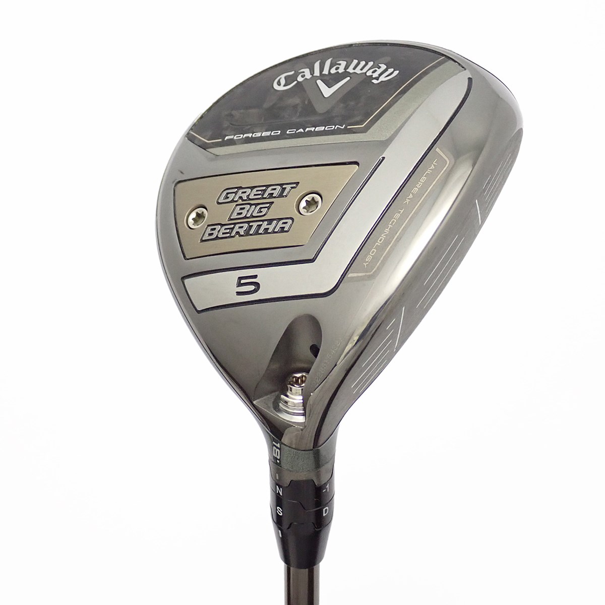 dショッピング |【中古】キャロウェイゴルフ BIG BERTHA GREAT BIG