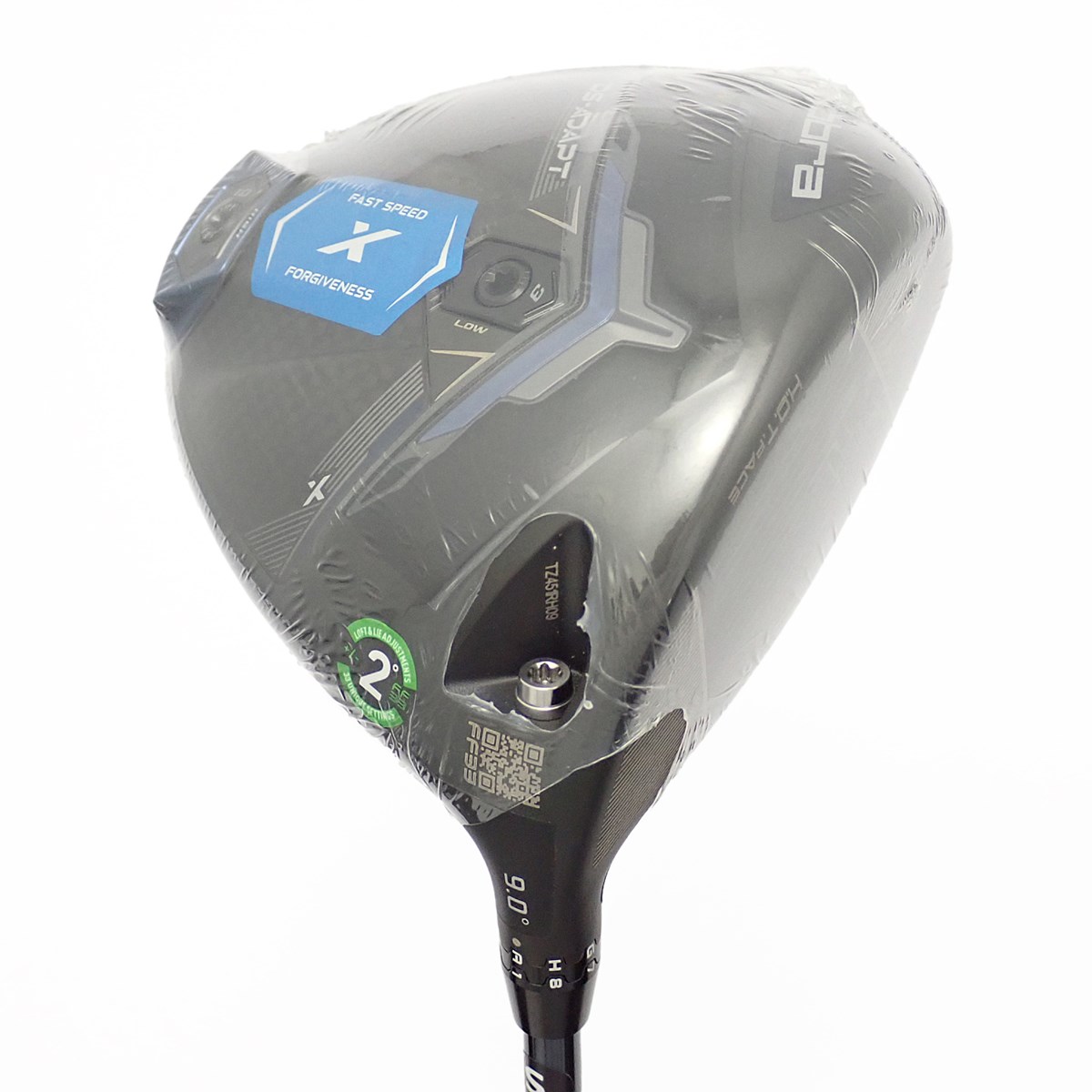 dショッピング |【中古】コブラ cobra DS-ADAPT X ドライバー LIN-Q