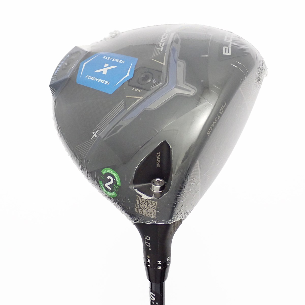 dショッピング |【中古】コブラ cobra DS-ADAPT X ドライバー LIN-Q