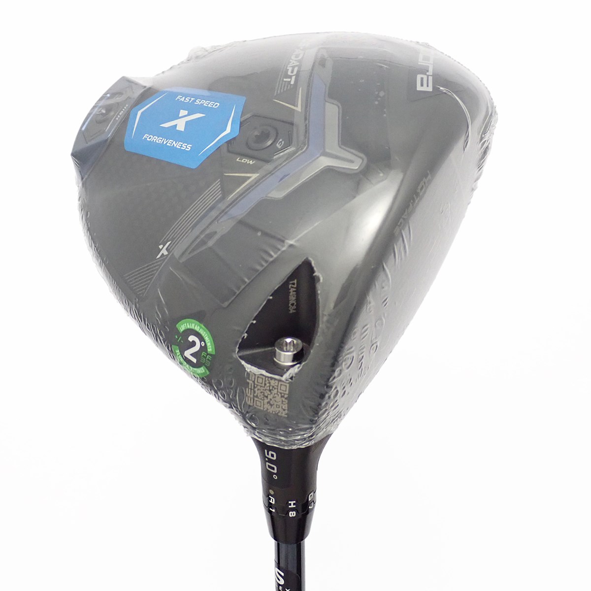 dショッピング |【中古】コブラ cobra DS-ADAPT X ドライバー LIN-Q