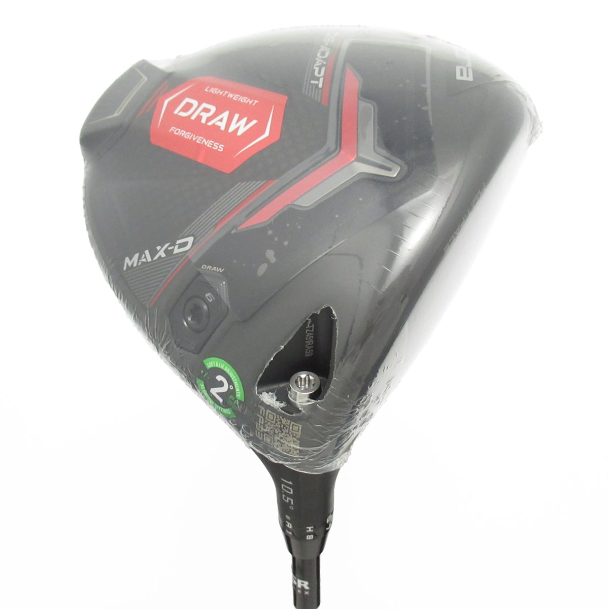 dショッピング |【中古】コブラ cobra DS-ADAPT MAX-D ドライバー