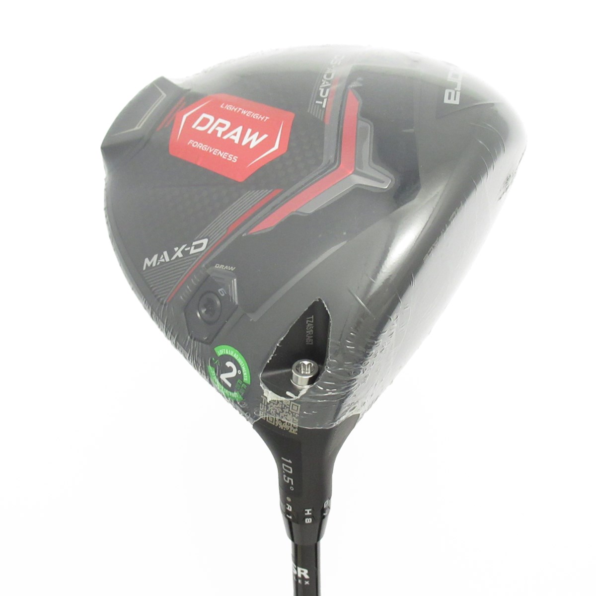 dショッピング |【中古】コブラ cobra DS-ADAPT MAX-D ドライバー