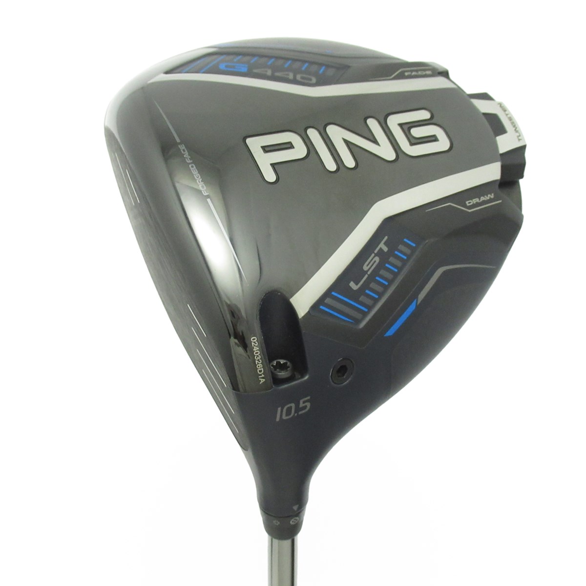 【値下げ/中古美品】PING G440 LST ドライバー 10.5° dショッピング |【中古】ピン G440 G440 LST ドライバー PING TOUR 2.0