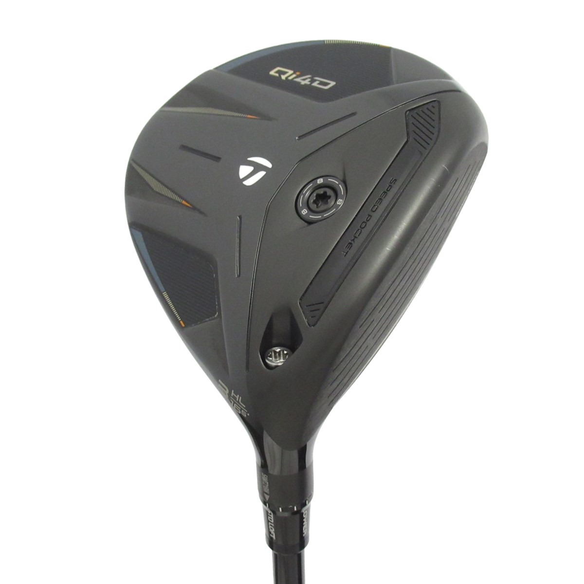 dショッピング |【中古】テーラーメイド Qi4D Qi4D フェアウェイウッド