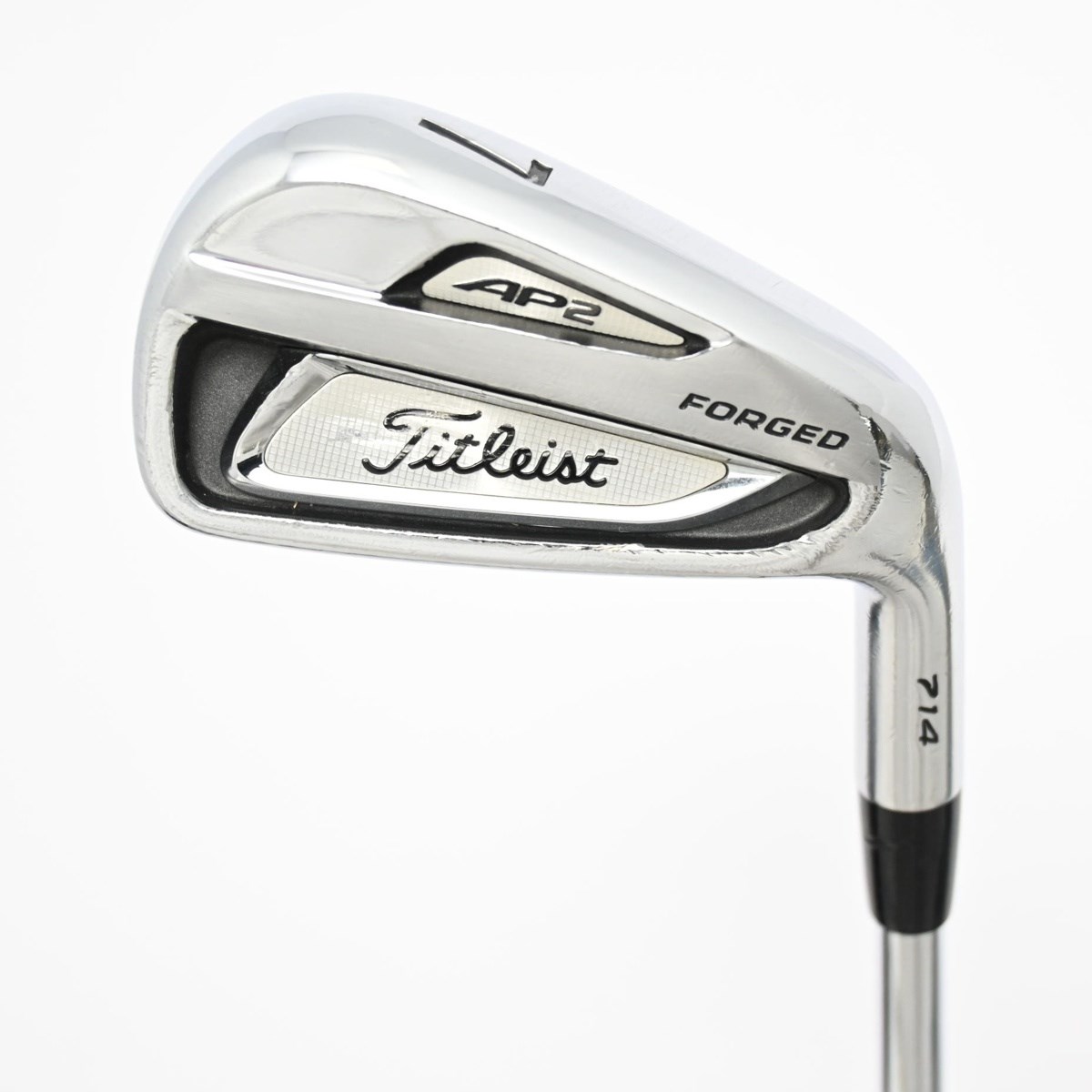 dショッピング |【中古】タイトリスト TITLEIST AP2 714 アイアン N.S.
