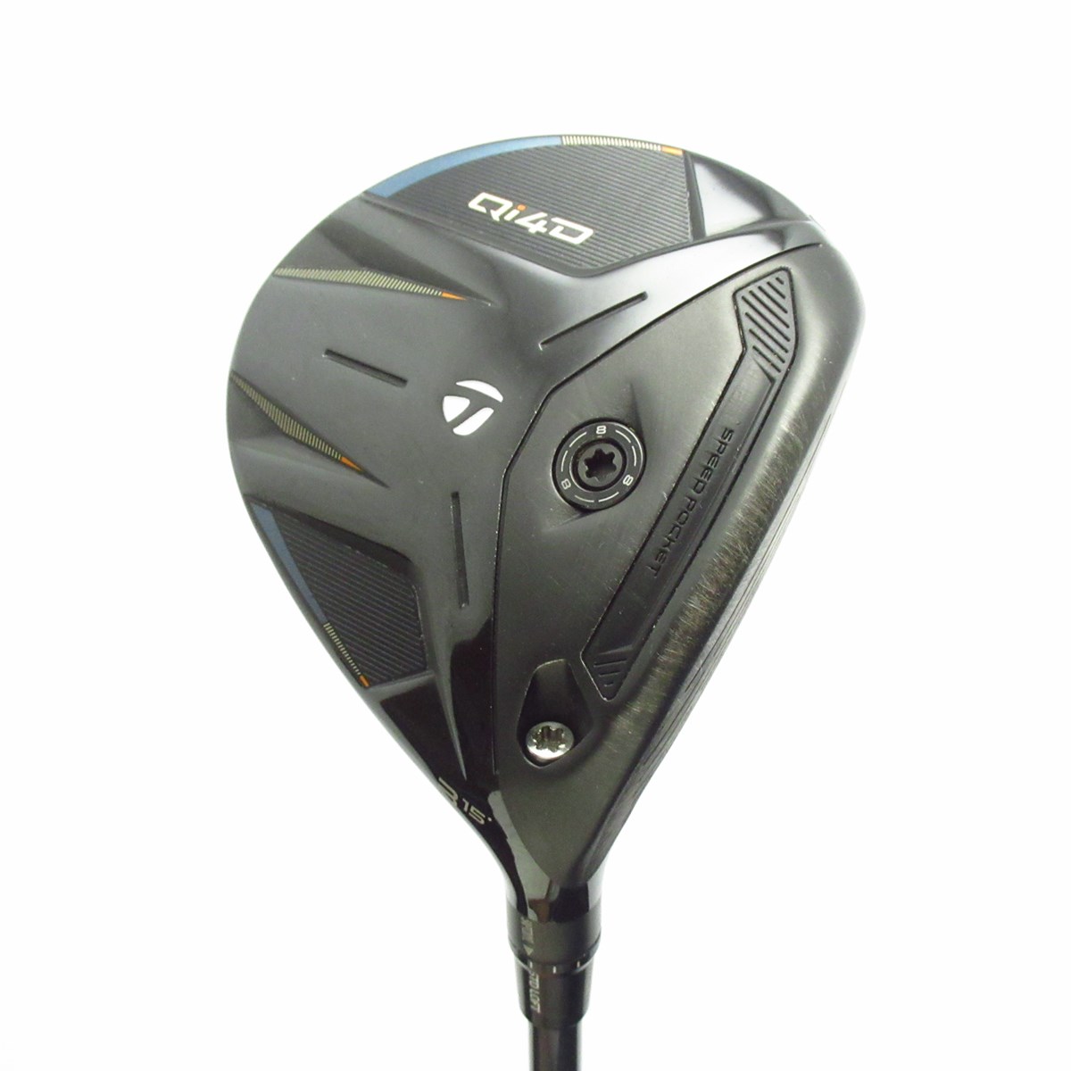 dショッピング |【中古】テーラーメイド Qi4D Qi4D フェアウェイウッド