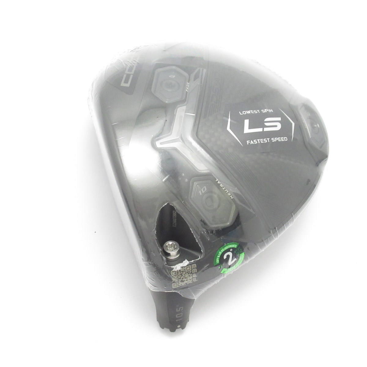 dショッピング |【中古】コブラ cobra DS-ADAPT LS_ドライバーヘッド