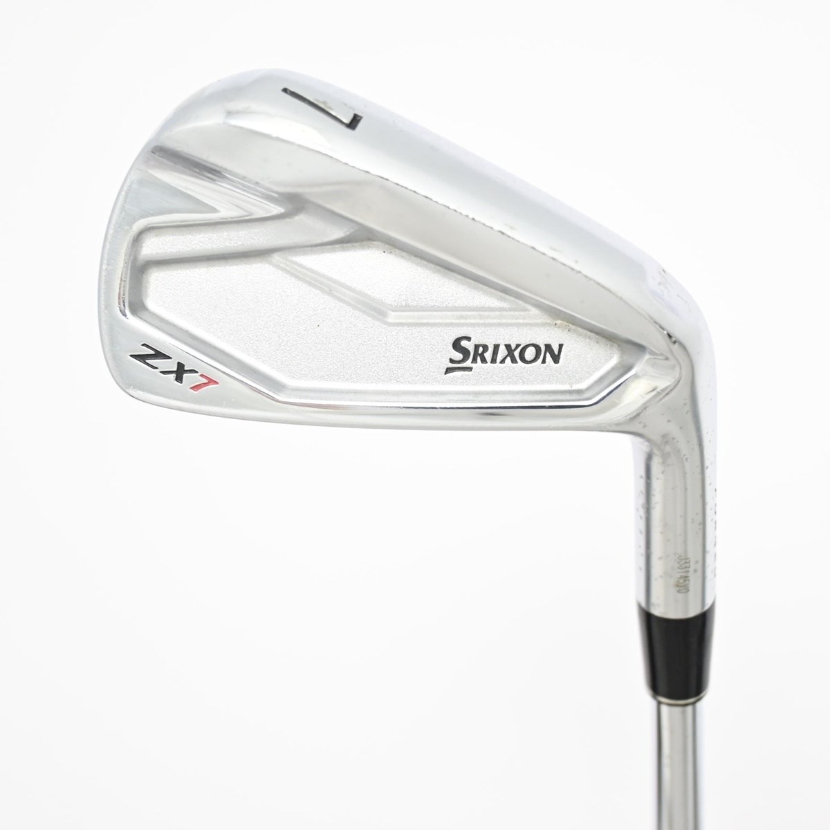 dショッピング |【中古】ダンロップ SRIXON スリクソン ZX7 アイアン