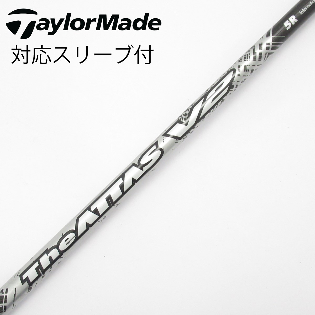 dショッピング |【中古】UST マミヤ ATTAS THE ATTAS V2 ドライバー用_