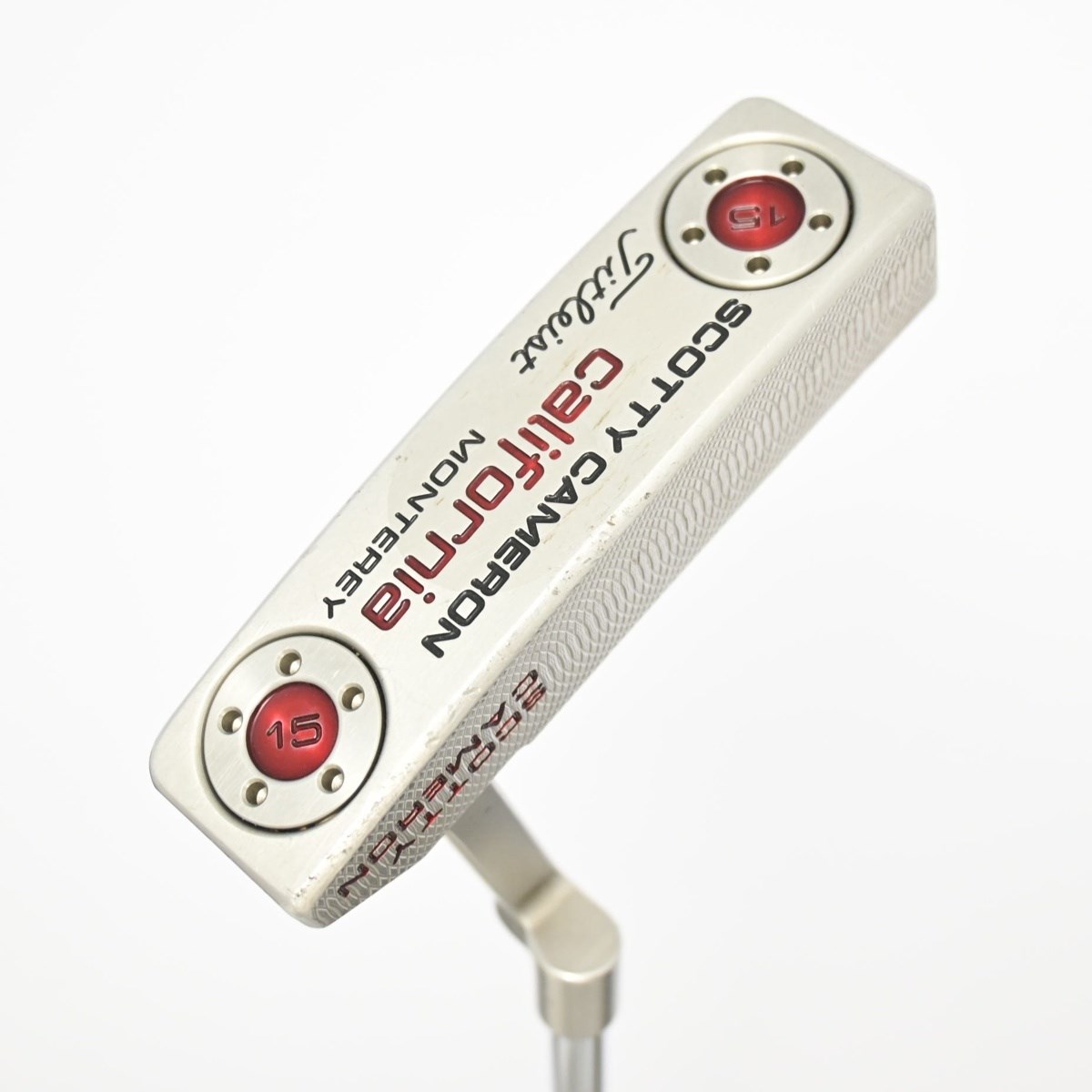 dショッピング |【中古】スコッティキャメロン SCOTTY CAMERON