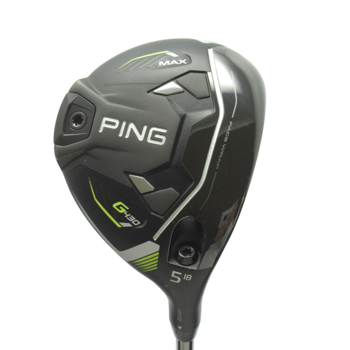 dショッピング |【中古】ピン G430 G430 MAX フェアウェイウッド PING