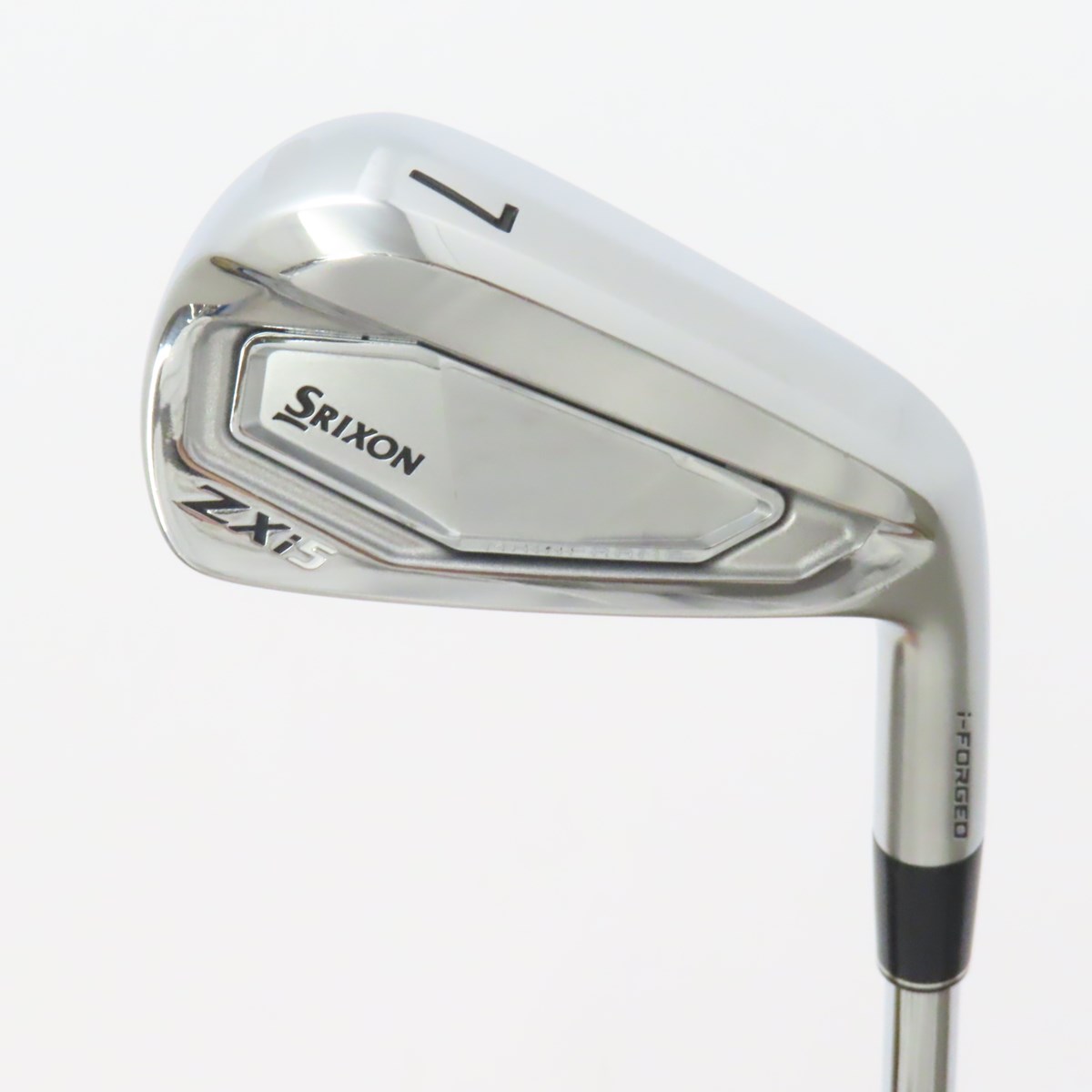 dショッピング |【中古】ダンロップ SRIXON スリクソン ZXi5 アイアン