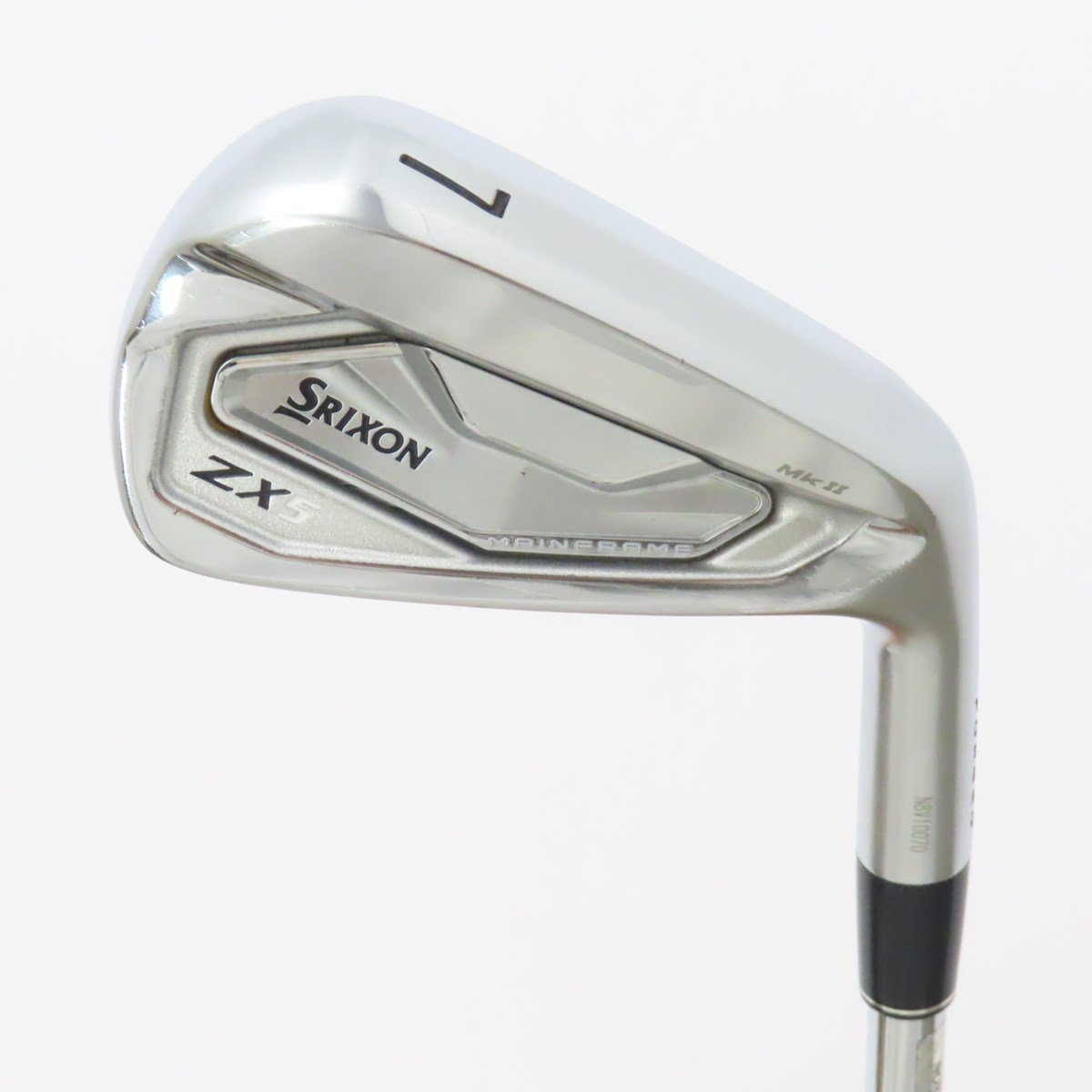 dショッピング |【中古】ダンロップ SRIXON スリクソン ZX5 MkII