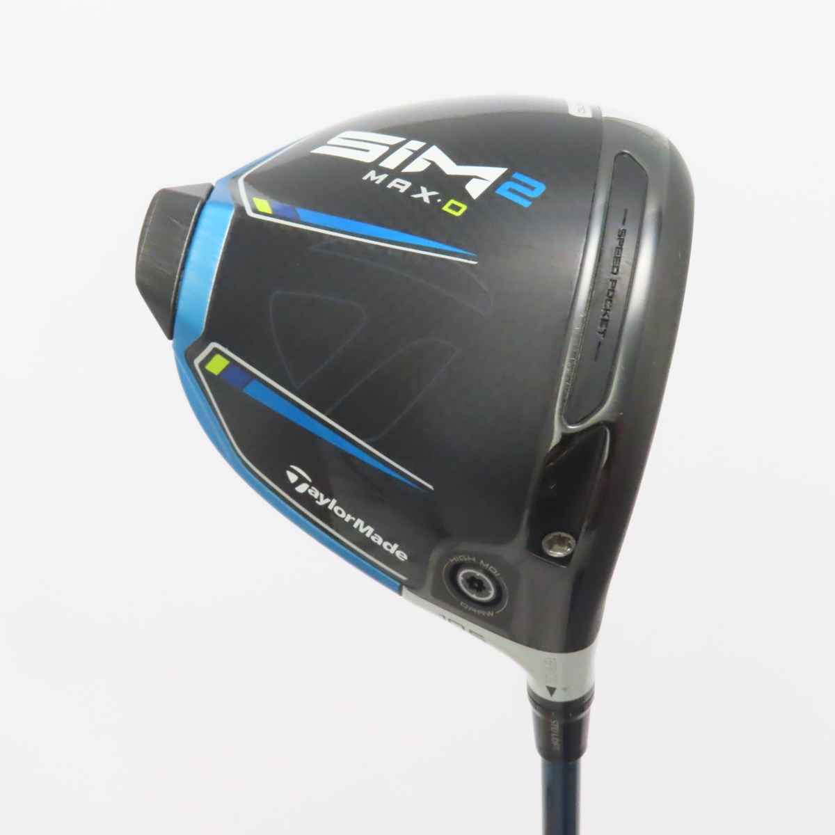 dショッピング |【中古】テーラーメイド SIM2 SIM2 マックス-D