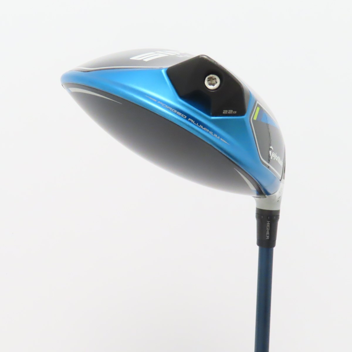 テーラーメイド SIM2 マックス TENSEI BLUE TM50　Rシャフト dショッピング |【中古】テーラーメイド SIM2 SIM2 マックス-D