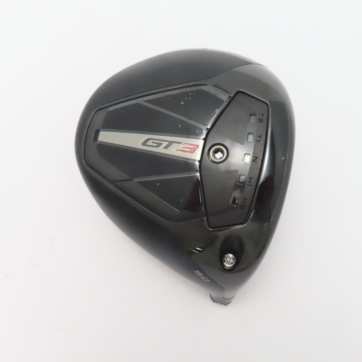 値下げTitleist タイトリスト GT3 3W 15.0° ヘッド単品 dショッピング |【中古】タイトリスト TITLEIST GT3_ヘッド単品 ヘッド