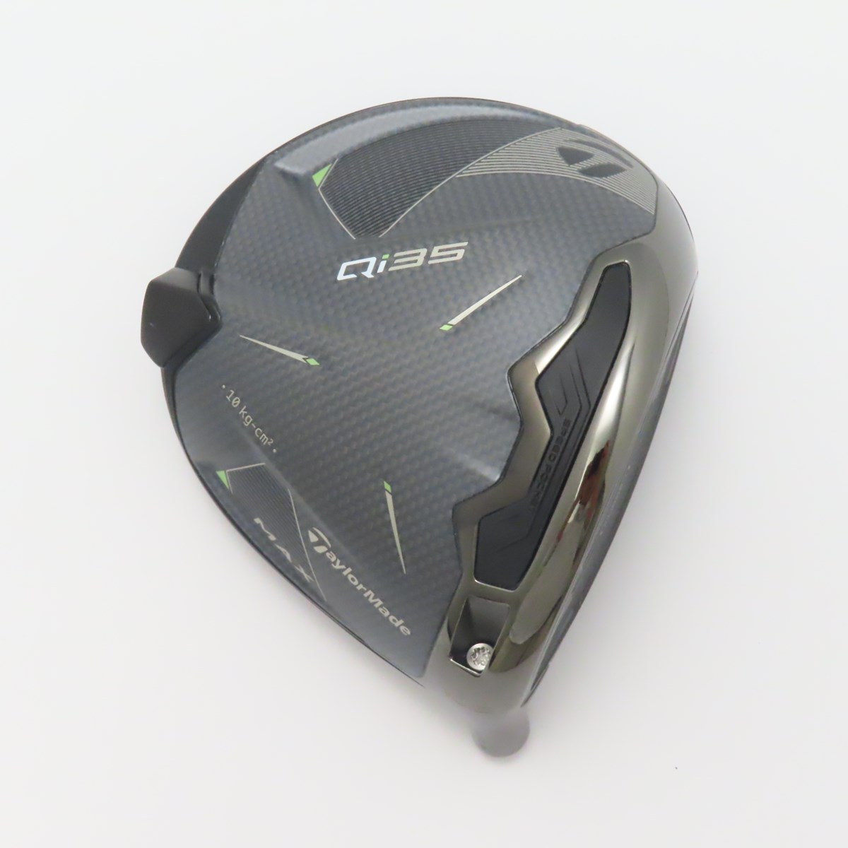 dショッピング |【中古】テーラーメイド Qi35 Qi35 MAX_ヘッド単品