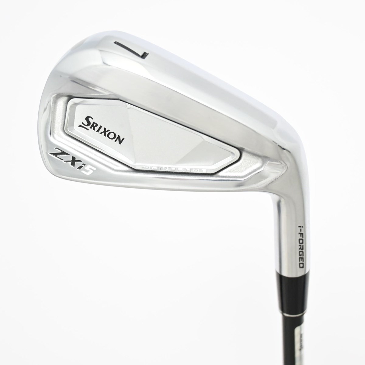 SRIXON スリクソン ZX5 アイアン 5本セット Diamana 60S dショッピング |【中古】ダンロップ SRIXON スリクソン ZXi5 アイアン