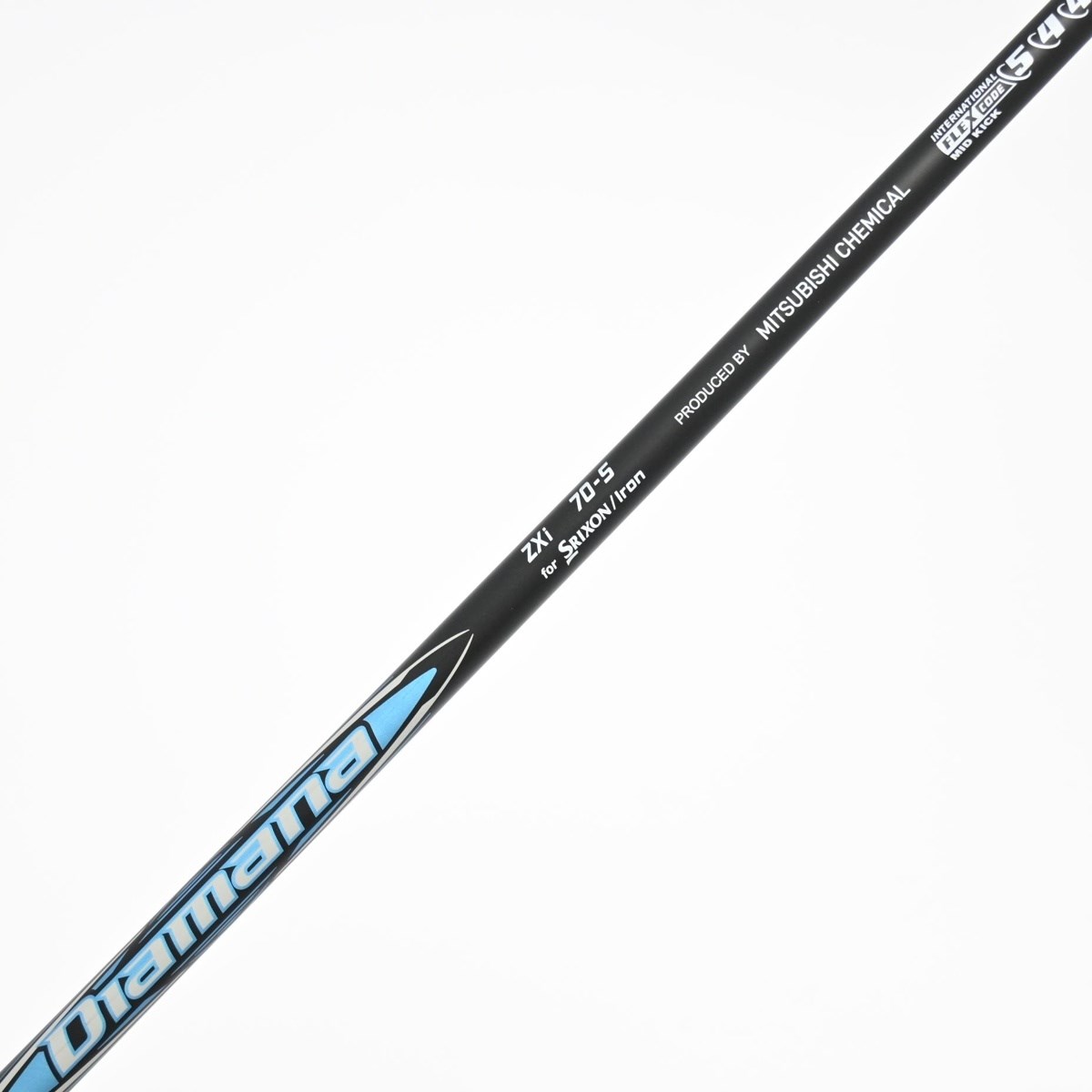 dショッピング |【中古】ダンロップ SRIXON スリクソン ZXi5 アイアン