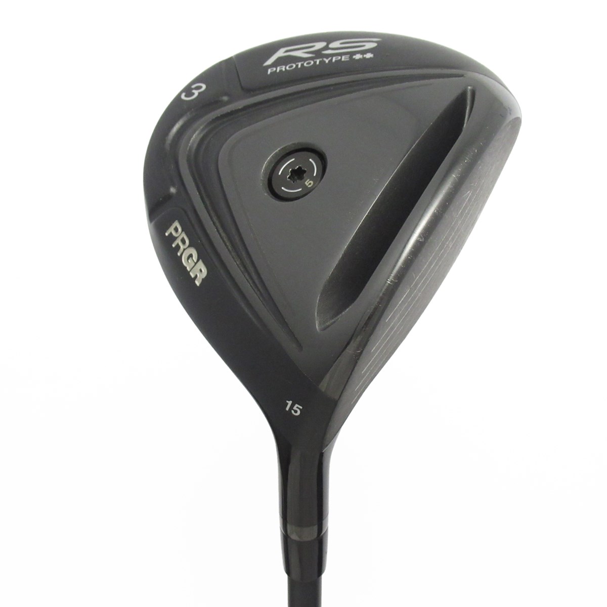 dショッピング |【中古】プロギア RS RS PROTOTYPE ツークローバー