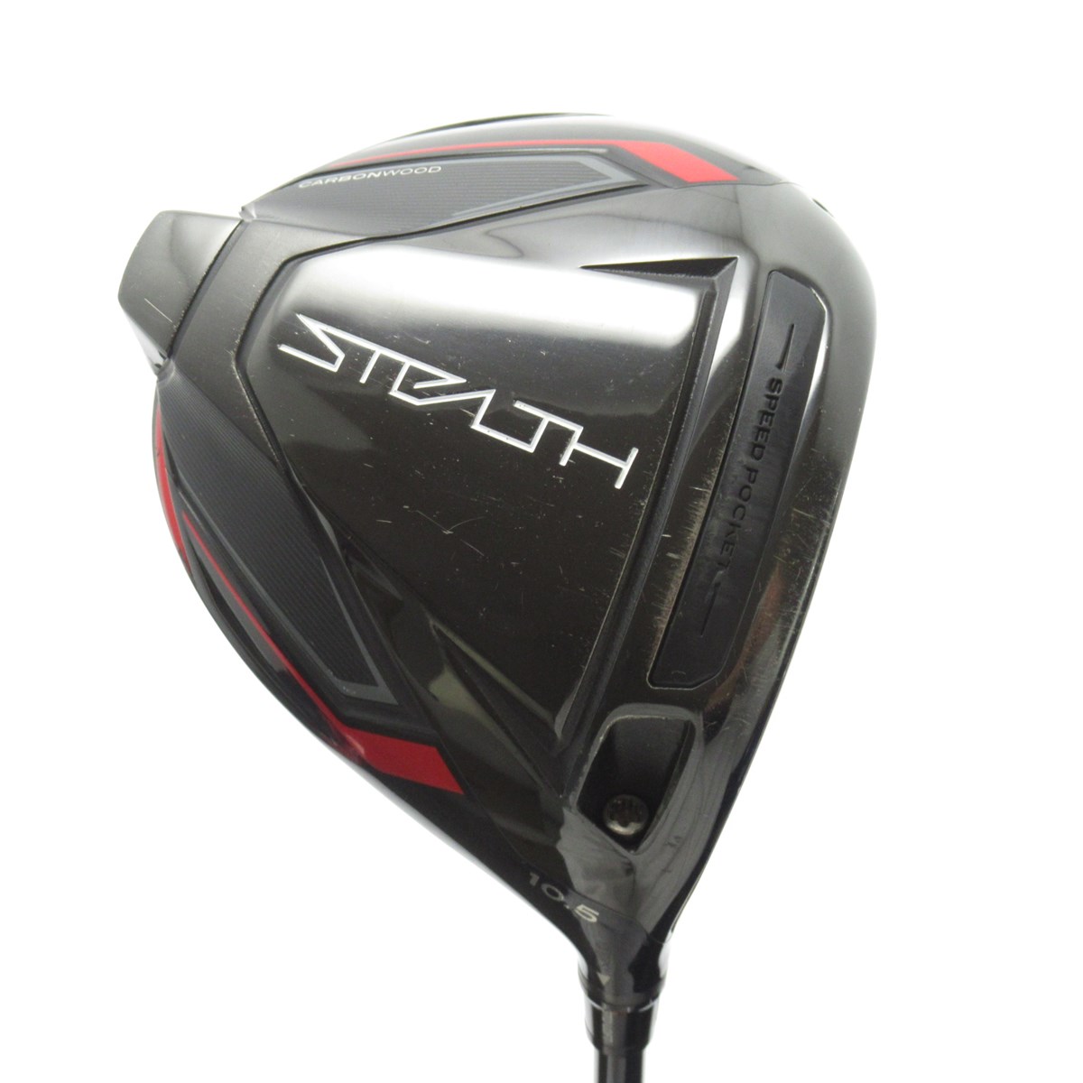 dショッピング |【中古】テーラーメイド STEALTH ステルス ドライバー