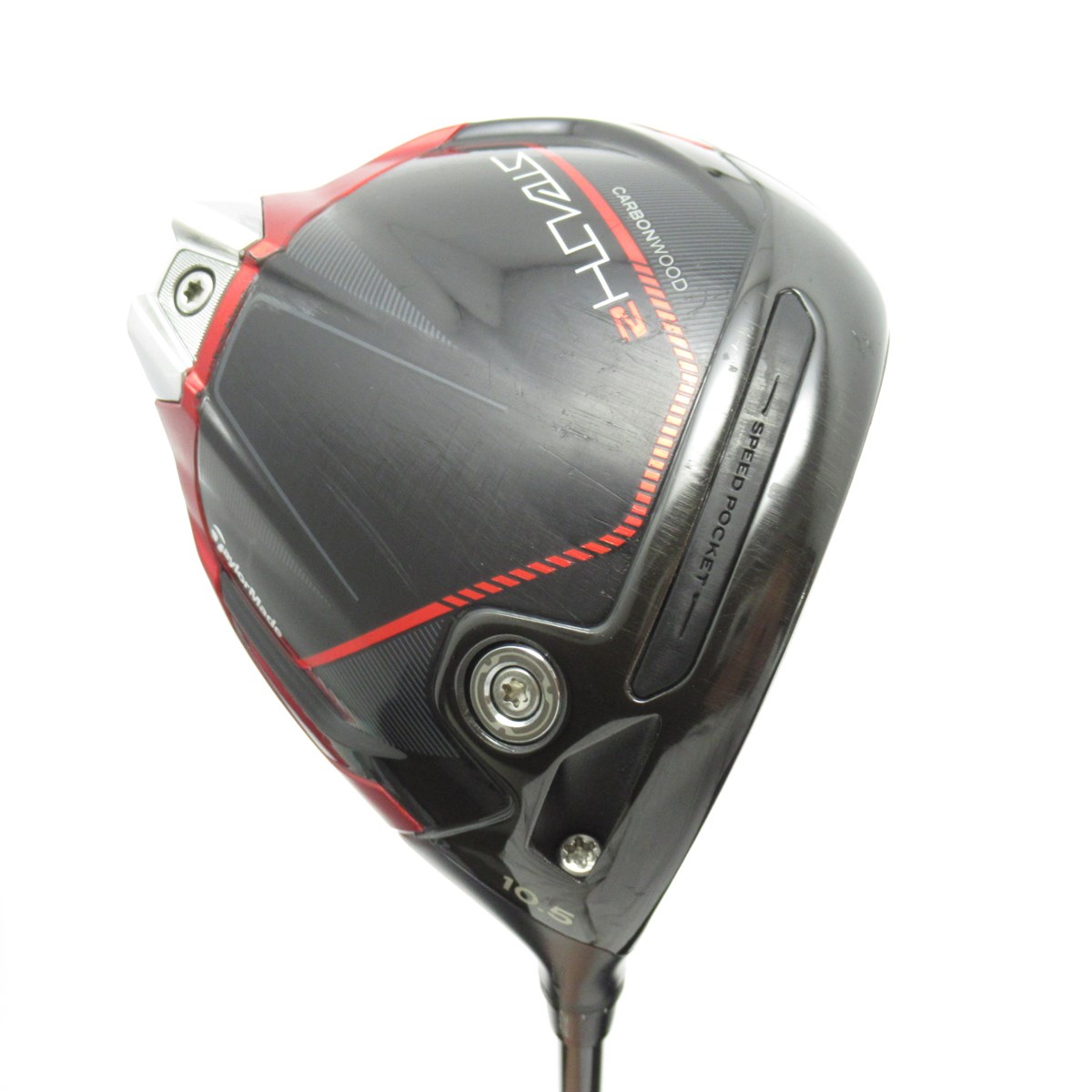 dショッピング |【中古】テーラーメイド STEALTH ステルス2 ドライバー