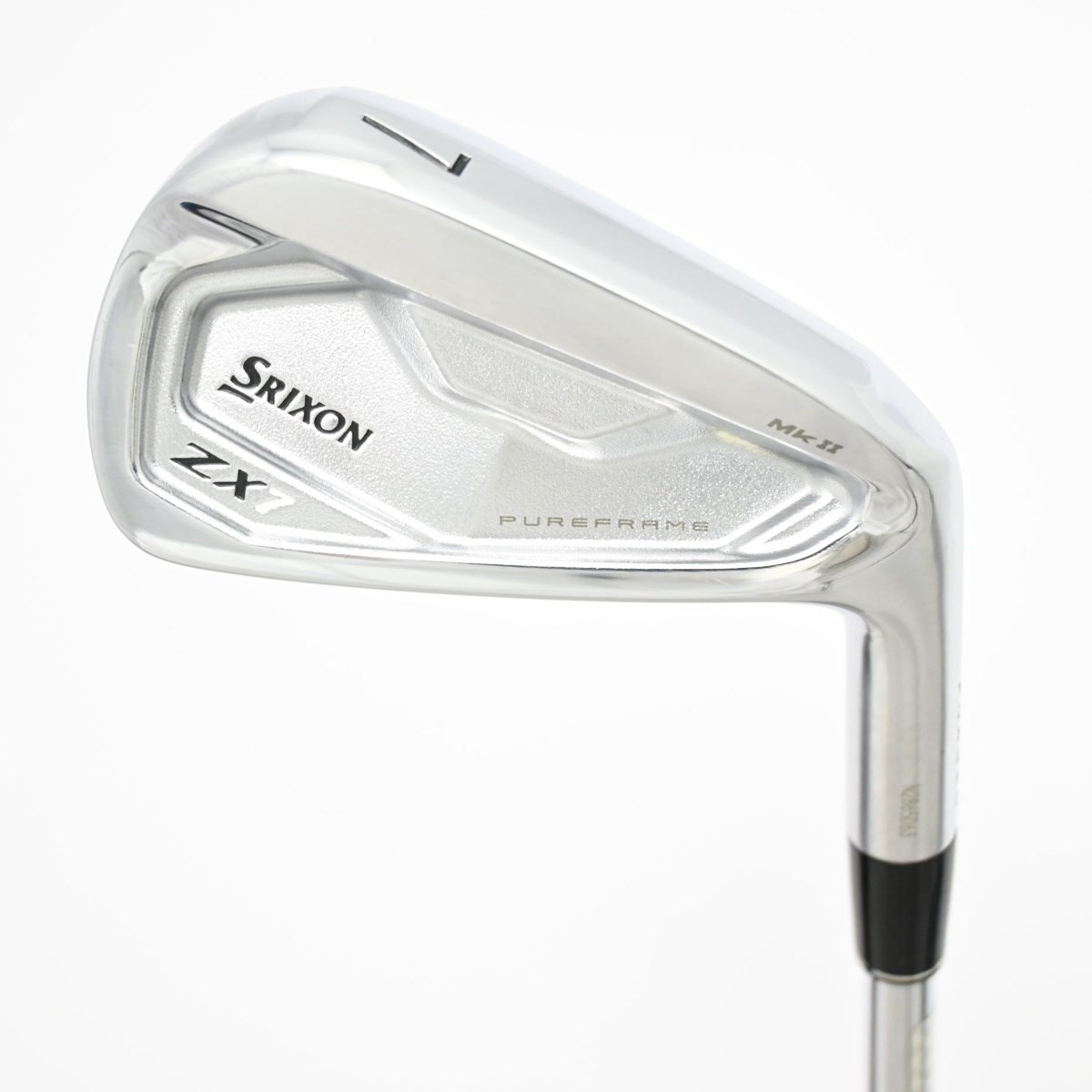 dショッピング |【中古】ダンロップ SRIXON スリクソン ZX7 MkII