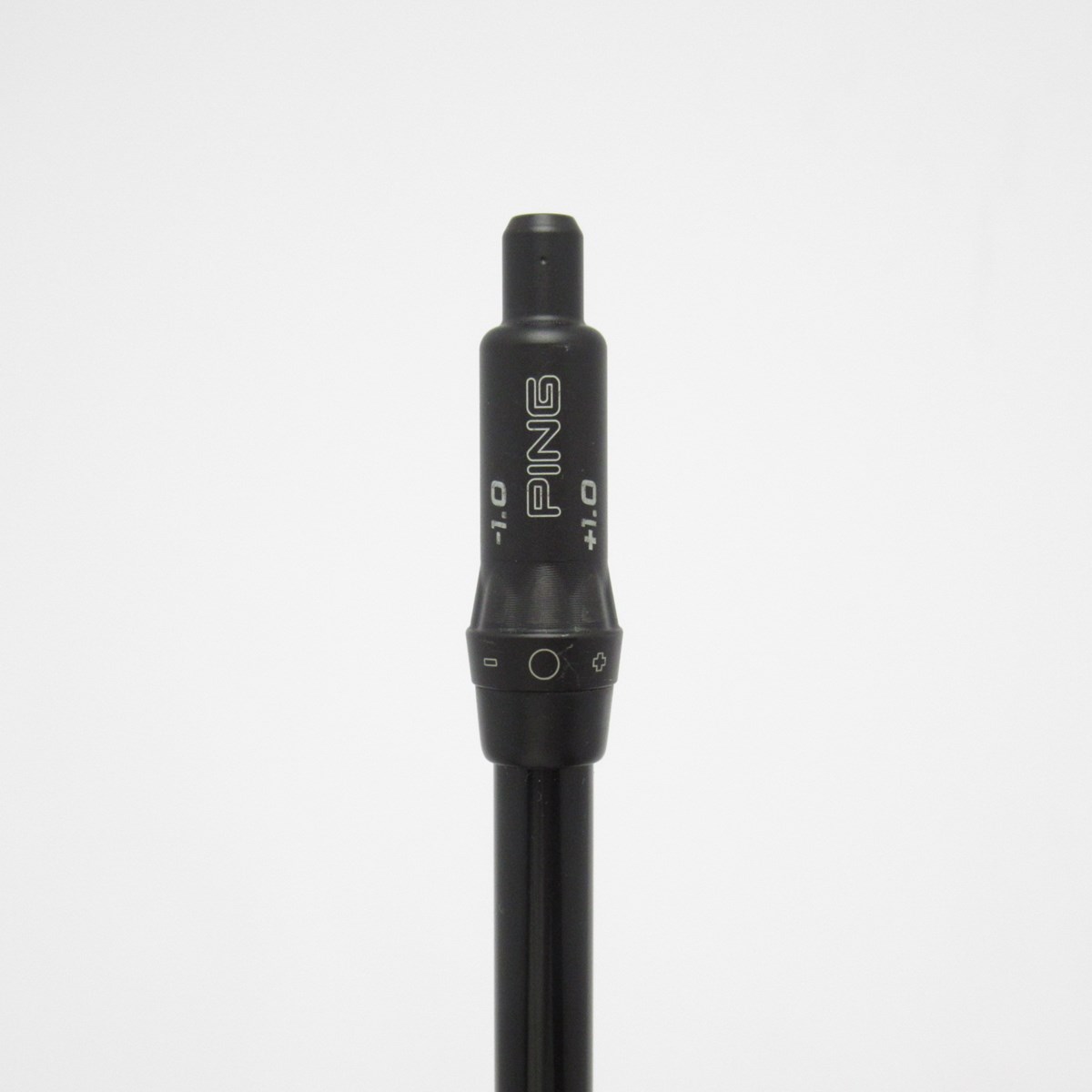 PING 純正シャフト ALTA J CB BLACK S ドライバー用 dショッピング |【中古】ピン PING 純正シャフト ドライバー用_