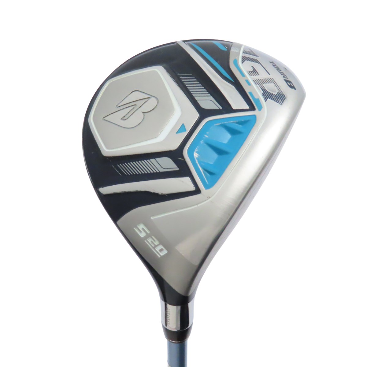 dショッピング |【中古】ブリヂストン TOUR B JGR フェアウェイウッド