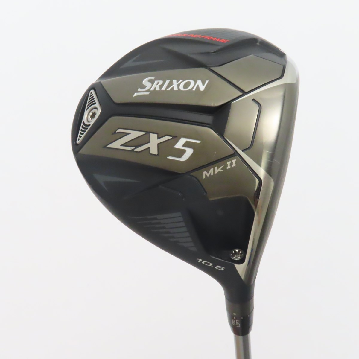 dショッピング |【中古】ダンロップ SRIXON スリクソン ZX5 MkII