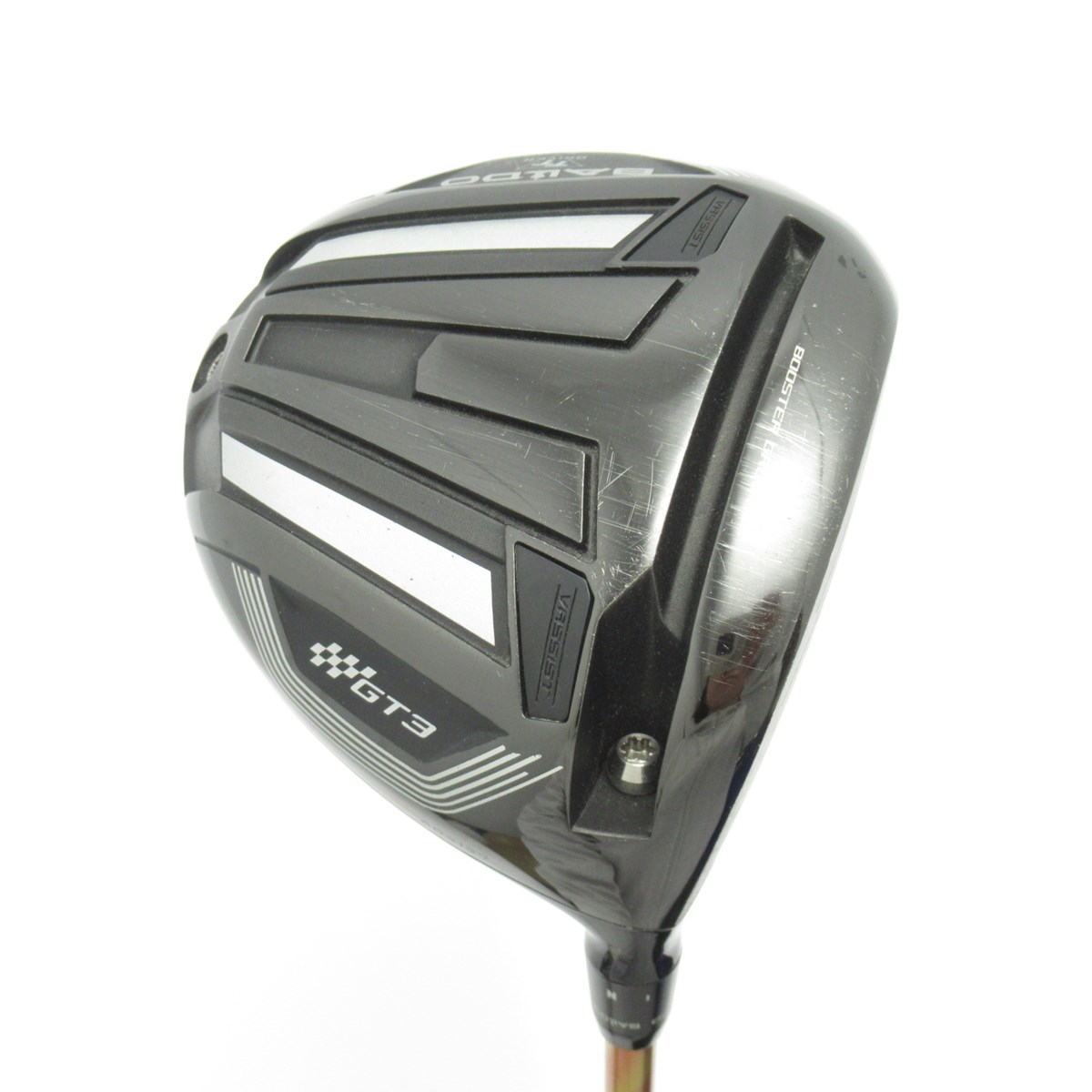 dショッピング |【中古】バルド BALDO BALDO TT GT3 SHALLOWFACE MODEL