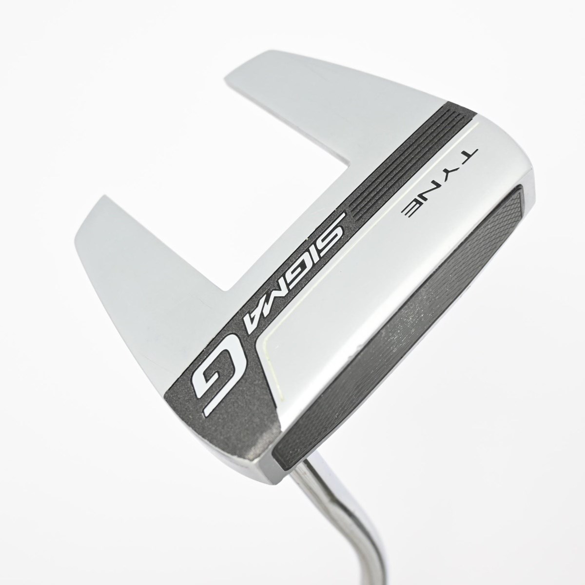 dショッピング |【中古】ピン SIGMA G シグマ TYNE パター スチール