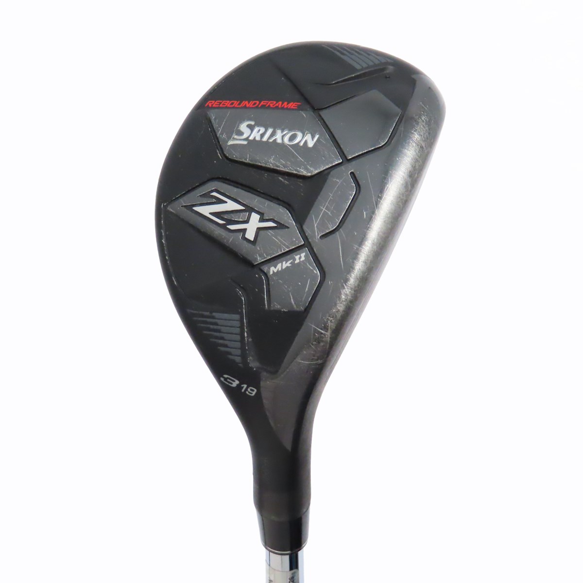 dショッピング |【中古】ダンロップ SRIXON スリクソン ZX MkII