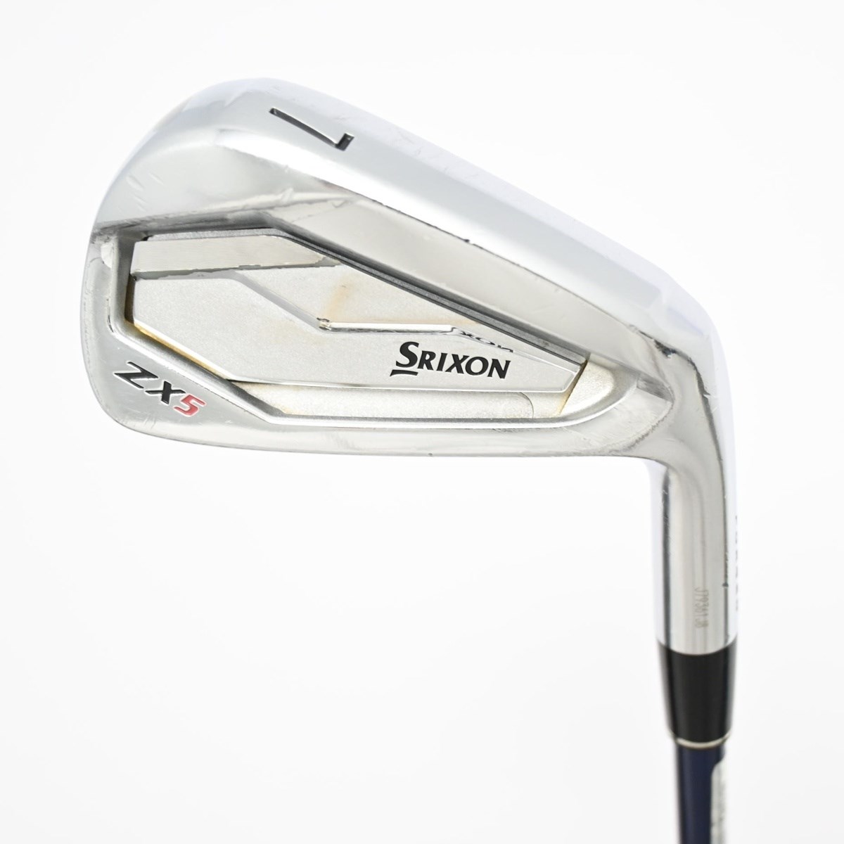 dショッピング |【中古】ダンロップ SRIXON スリクソン ZX5 アイアン