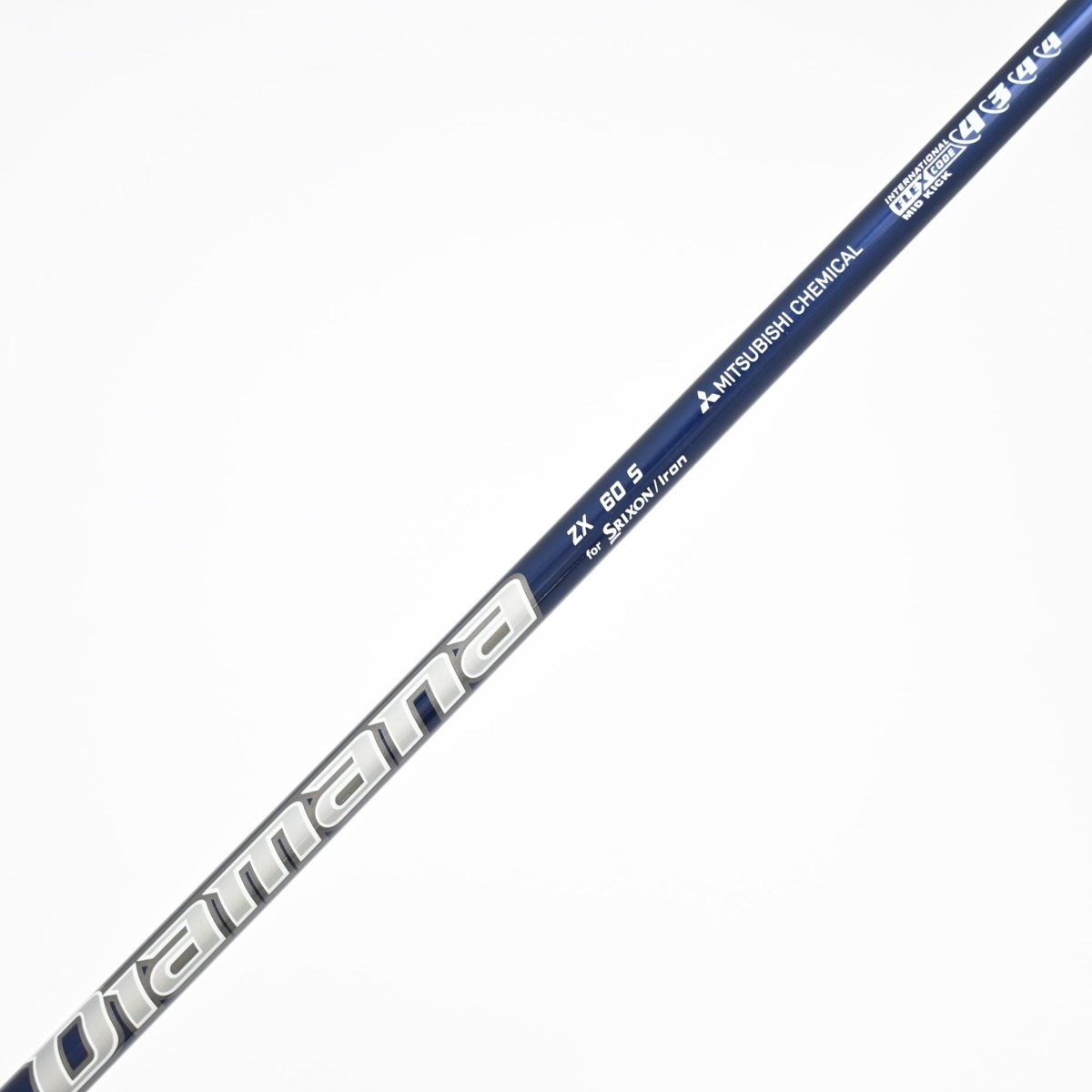 dショッピング |【中古】ダンロップ SRIXON スリクソン ZX5 アイアン