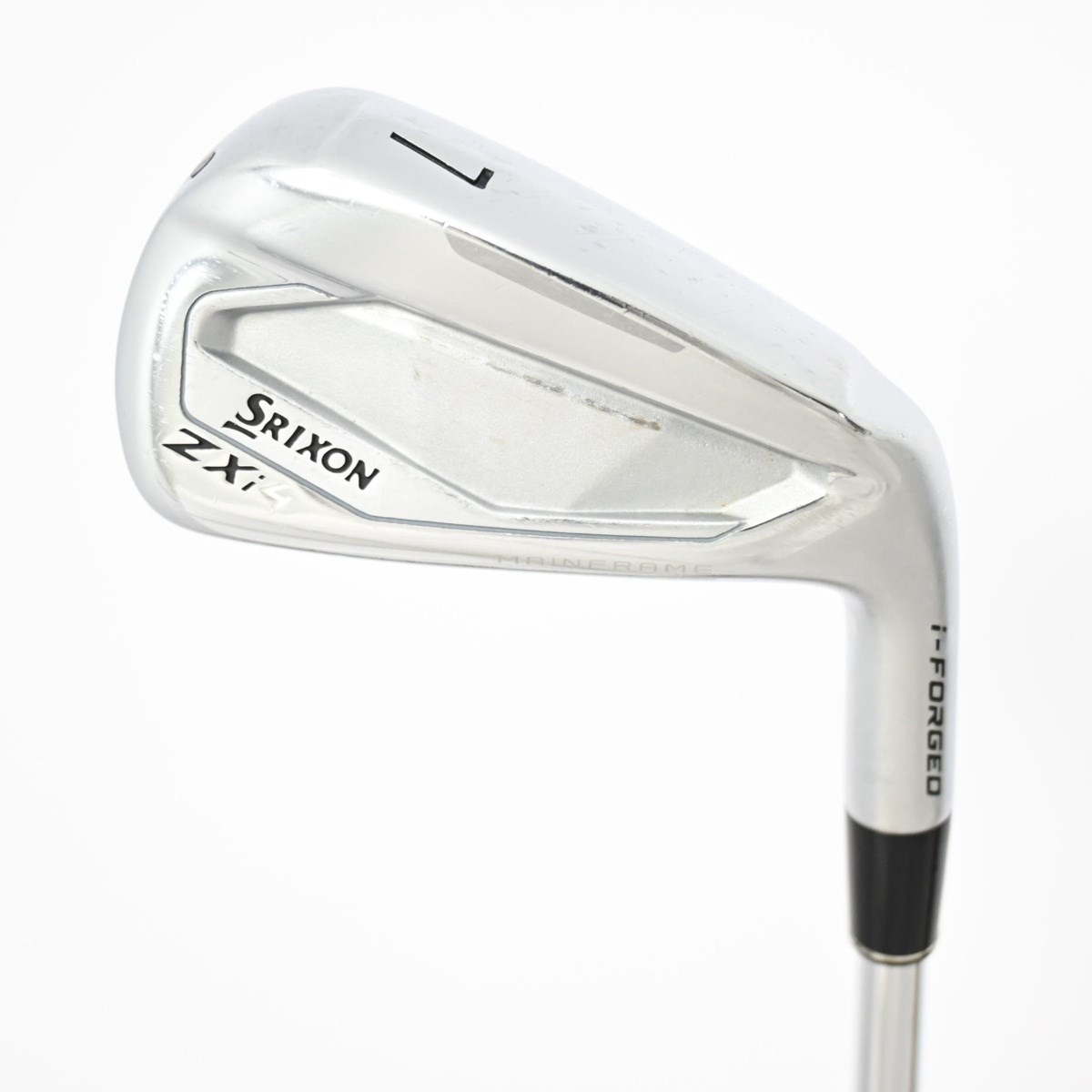 dショッピング |【中古】ダンロップ SRIXON スリクソン ZXi4 アイアン