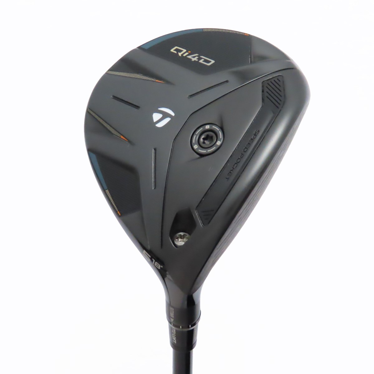 dショッピング |【中古】テーラーメイド Qi4D Qi4D フェアウェイウッド