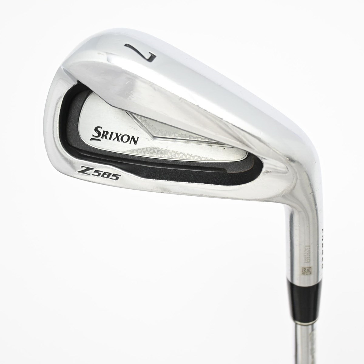 dショッピング |【中古】ダンロップ SRIXON スリクソン Z585 アイアン